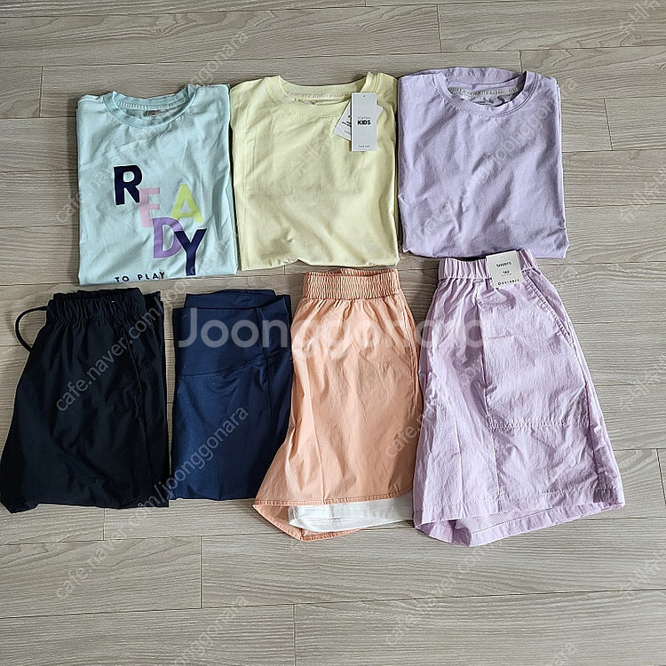 여아 여름옷 160사이즈 운동복--0