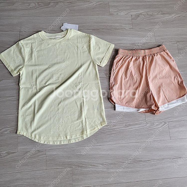 여아 여름옷 160사이즈 운동복--1