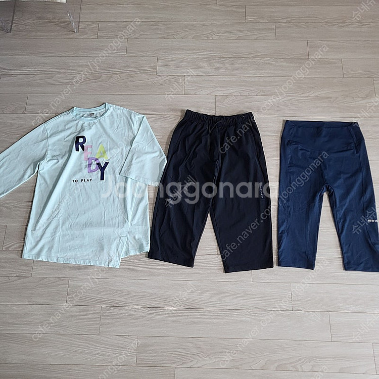 여아 여름옷 160사이즈 운동복--3