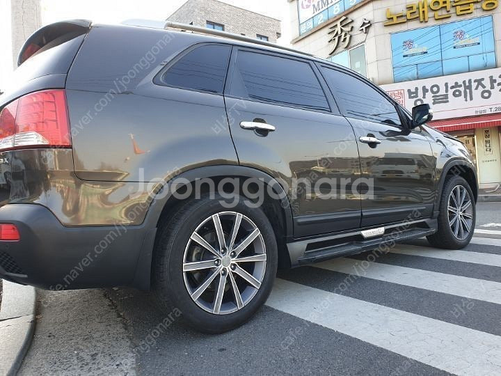 19인치 경량 오즈정품 올뉴투싼ix 투싼TL 투싼NX4...--7
