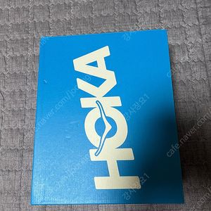 호카 본디 9 블랙 레귤러 265 새제품