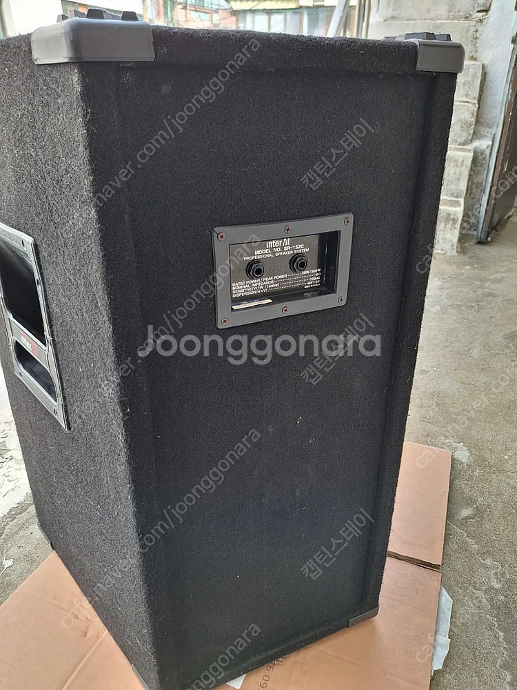 교회스피커,SR-152C행사,공연,강당,강의,학원,버스...--3