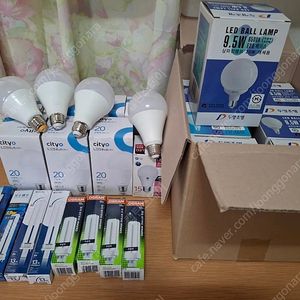 새상품) LED등 ,전구,조명,삼파장등, 인테리어,전기
