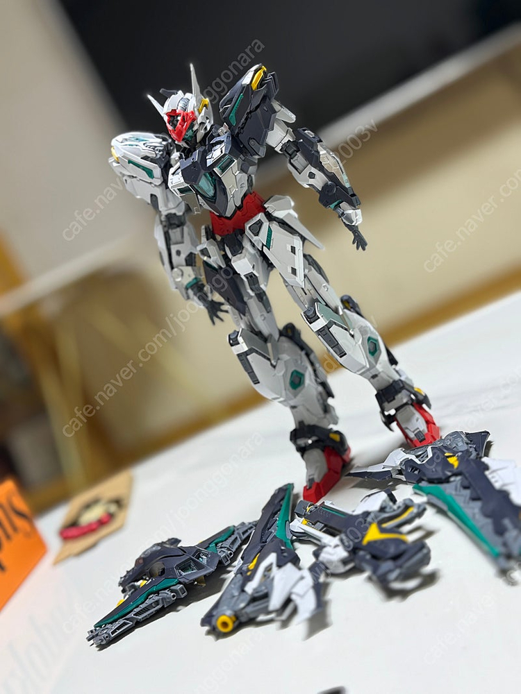 중국 인피니트디멘션 프라모델 ( 조립 완성 팔아요--3