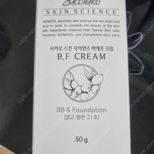 시드물 비비크림