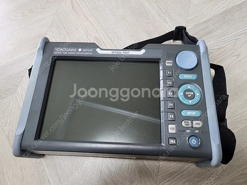 요코가와 AQ7270 OTDR 광펄스 시험기 판매--0