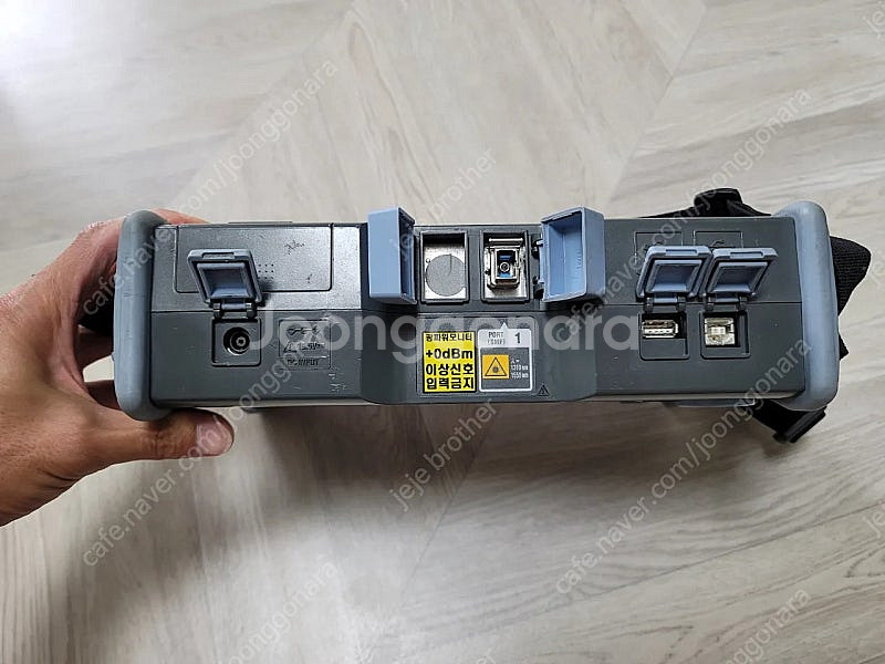 요코가와 AQ7270 OTDR 광펄스 시험기 판매--3