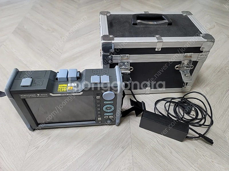 요코가와 AQ7270 OTDR 광펄스 시험기 판매--4