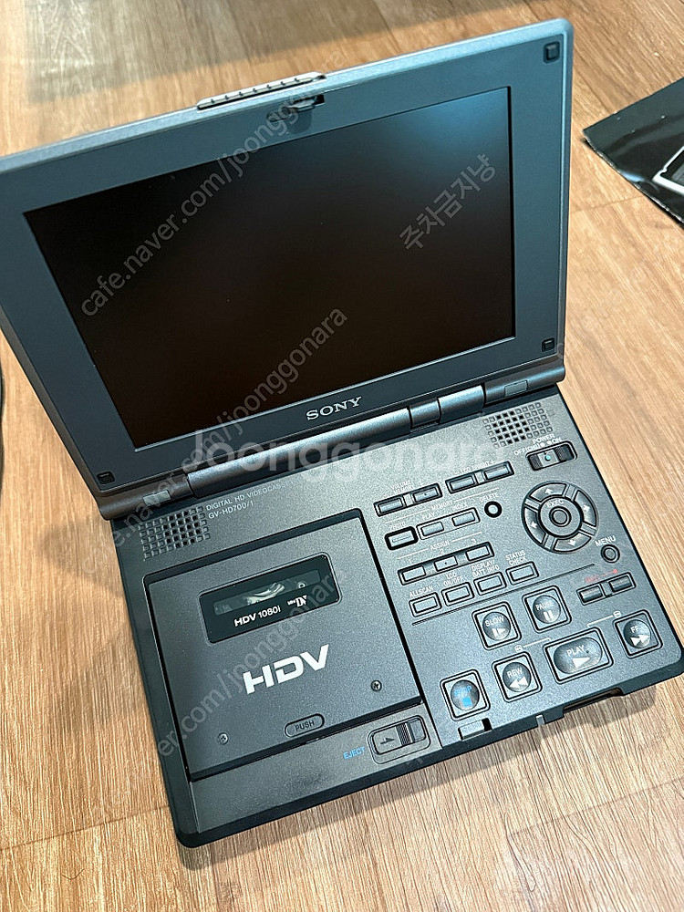 소니 HDV GV-HD700--1
