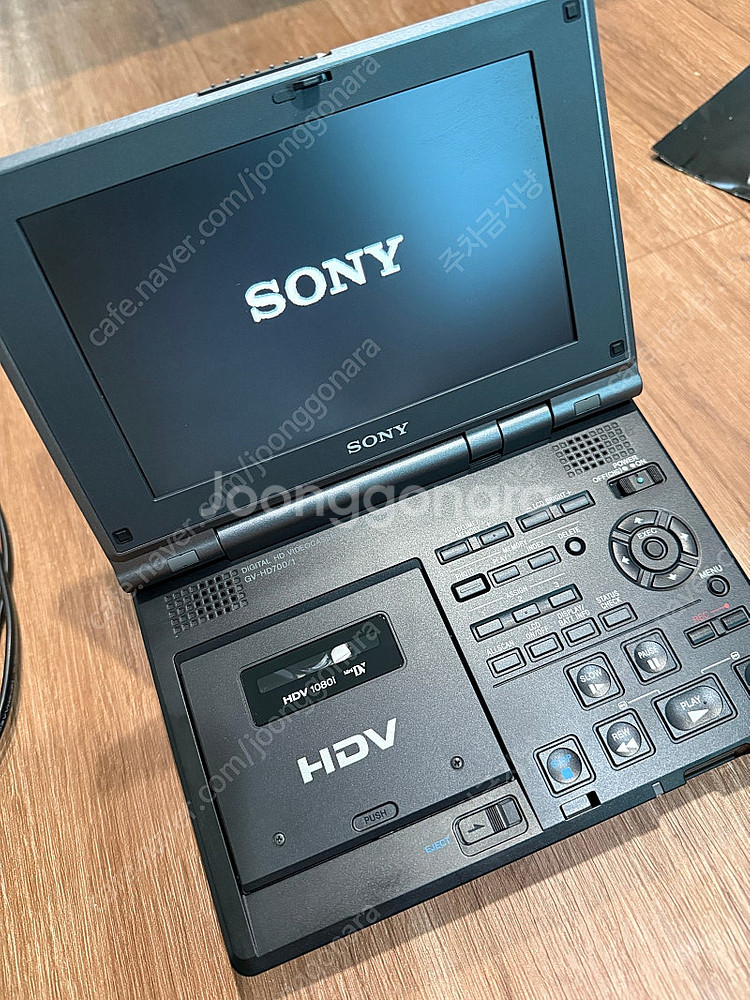 소니 HDV GV-HD700--4