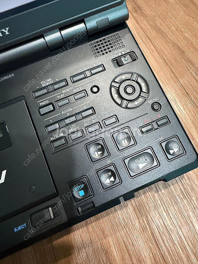 소니 HDV GV-HD700--7