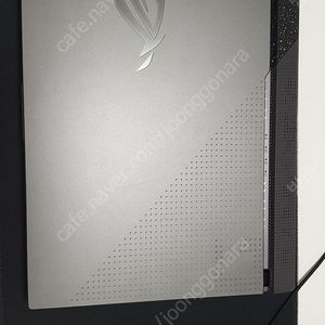 아수스 로그스트릭스 게이밍노트북 rtx3060 15.6