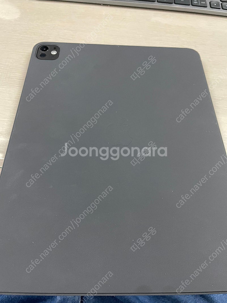 아이패드 프로(M4) 13인치 스마트폴리오 정품--4