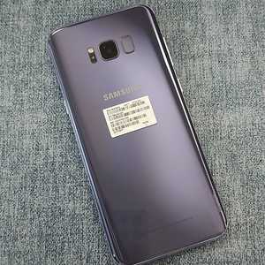 갤럭시 S8플러스 오키드그레이 64기가 터치정상 가성비폰 5만에판매해요