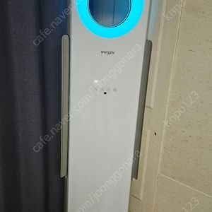 엘지 휘센 손연재 에어컨