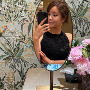 아뜨와 시에나 나시탑(1+1) 새상품