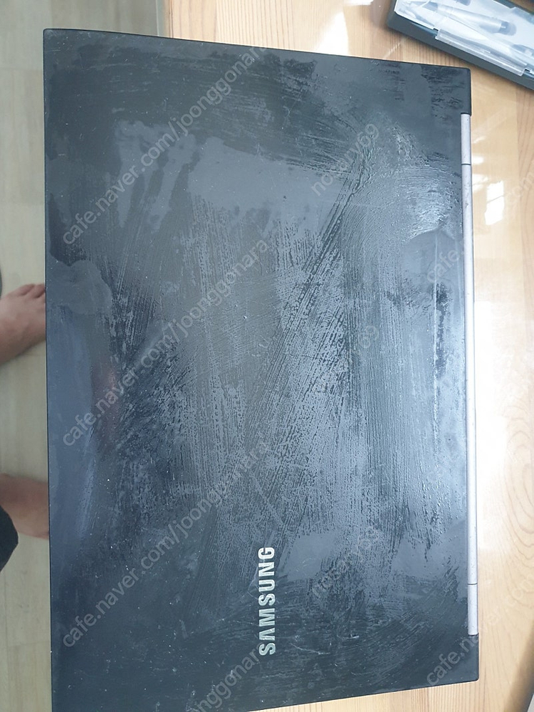 nt200bob 삼성 센스 노트북 판매합니다--1