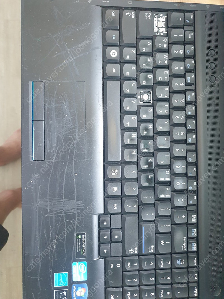 nt200bob 삼성 센스 노트북 판매합니다--2