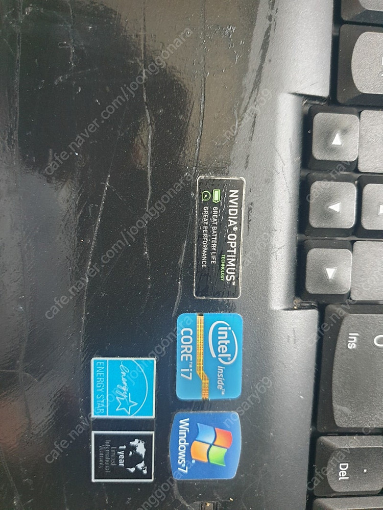 nt200bob 삼성 센스 노트북 판매합니다--4