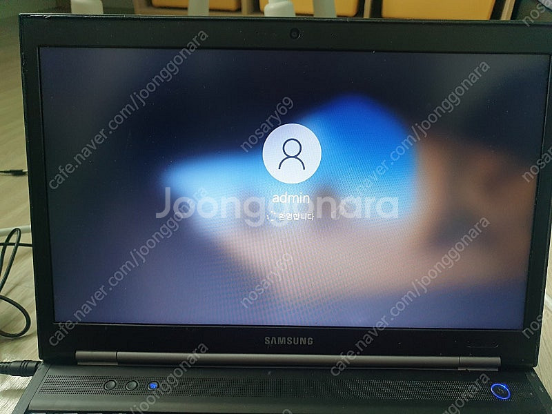 nt200bob 삼성 센스 노트북 판매합니다--6