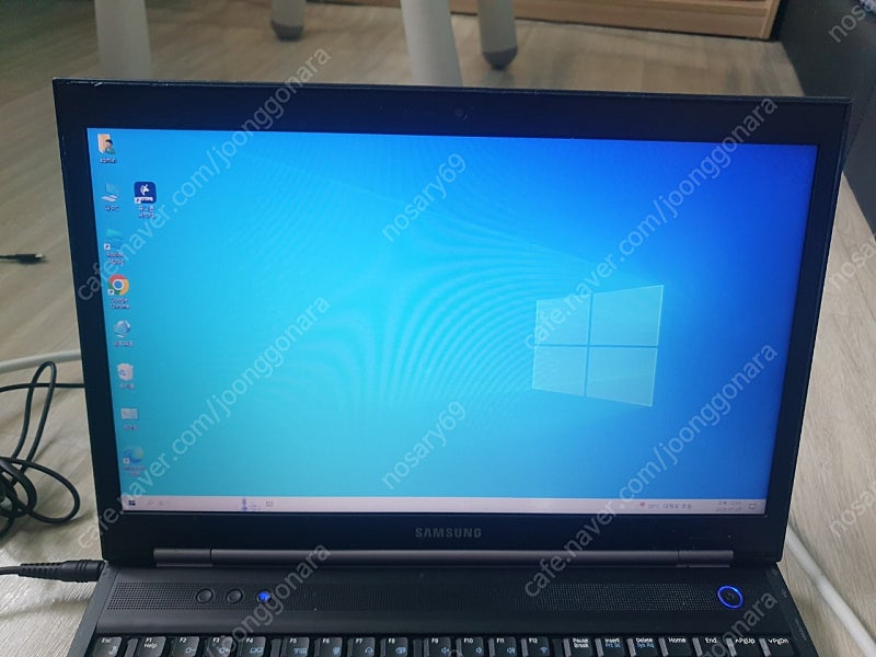 nt200bob 삼성 센스 노트북 판매합니다--7