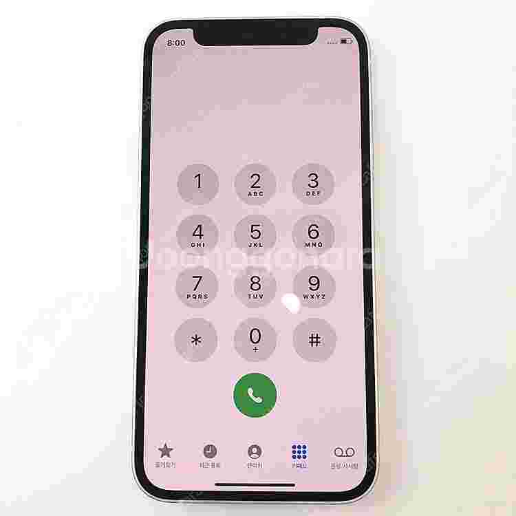 (양산중고폰) 95924 아이폰12미니 화이트 128G...--3