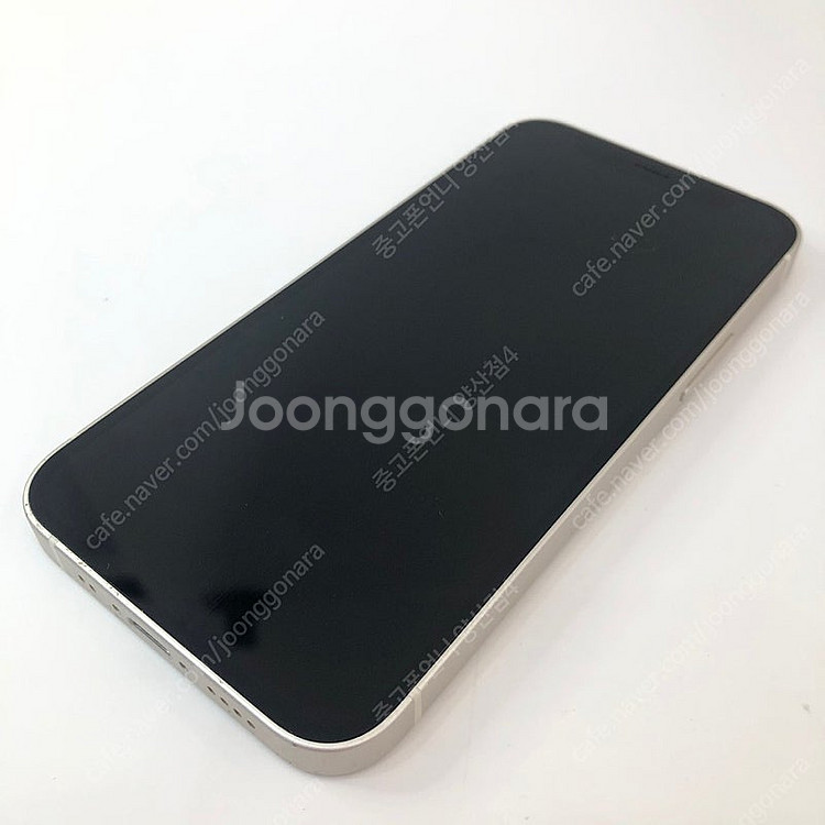 (양산중고폰) 95924 아이폰12미니 화이트 128G...--7