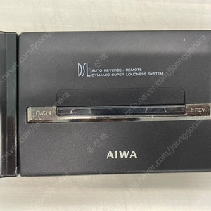 AIWA HS-P50 카세트 워크맨 판매 합니다.