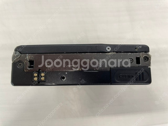 AIWA HS-P50 카세트 워크맨 판매 합니다.--8