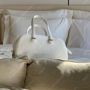 스무스무드 가방 Liv Bag 화이트