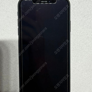 아이폰xr 128 블랙