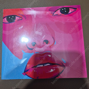 아도이 HER CD 미개봉