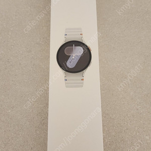 갤럭시워치7 44mm 실버