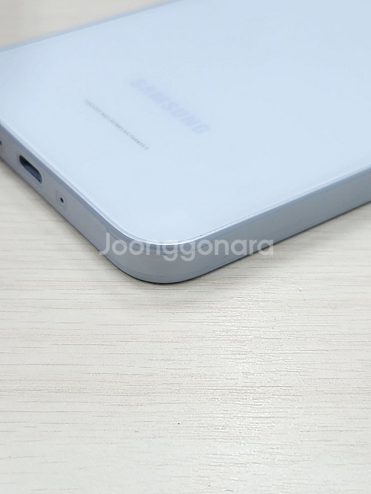 갤럭시 A35 아이스블루색상 128용량 새상품컨디션 초...--4