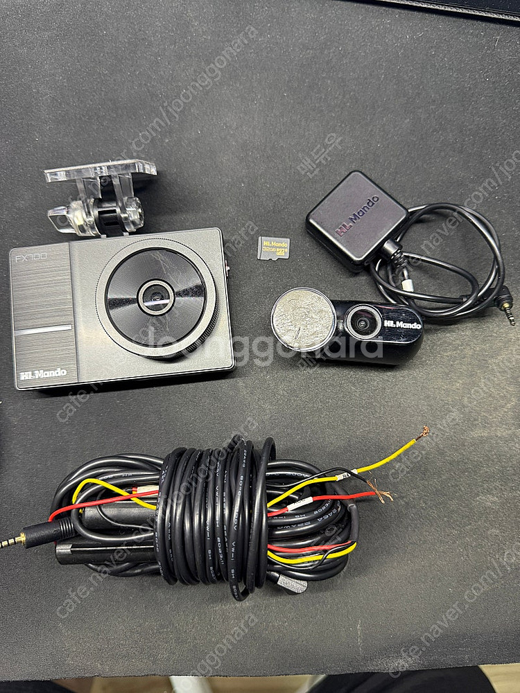 만도 fx700 블랙박스 32gb--0