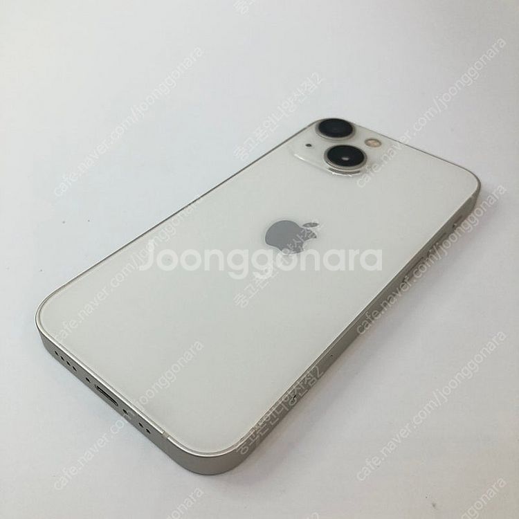 (양산중고폰) 03905 S급 아이폰13미니 화이트 1...--5