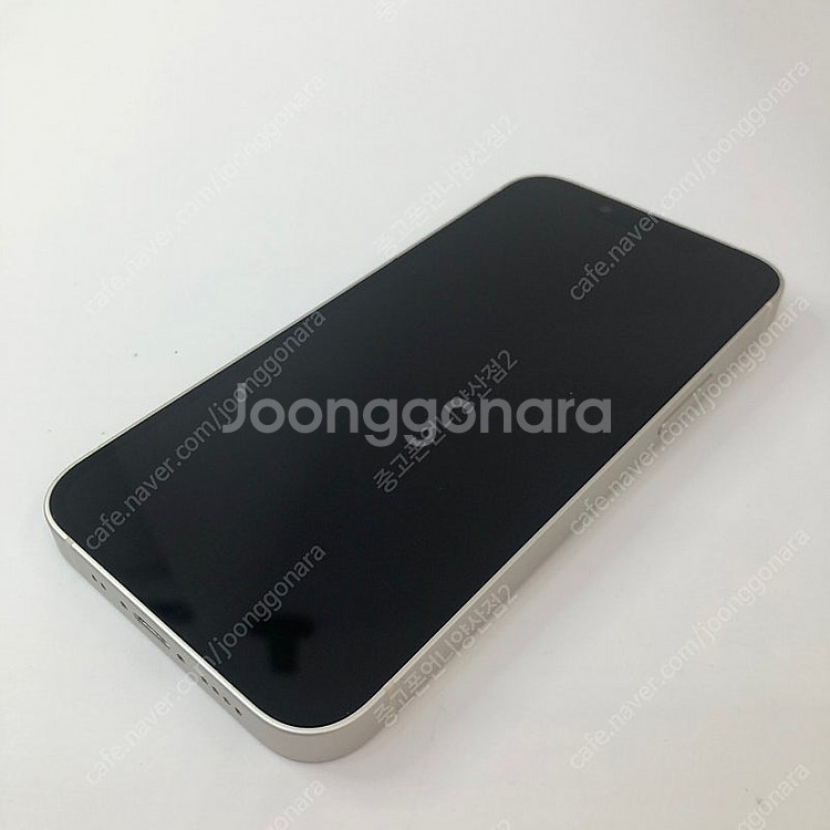 (양산중고폰) 03905 S급 아이폰13미니 화이트 1...--7