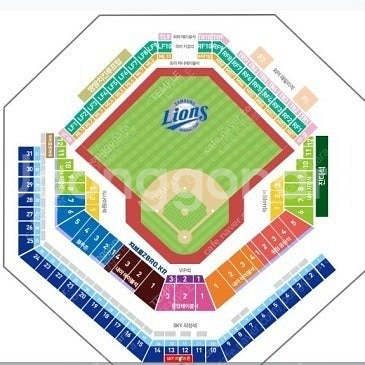 7/17,18,19,20 삼성 vs 키움 4연전 1/3...--0