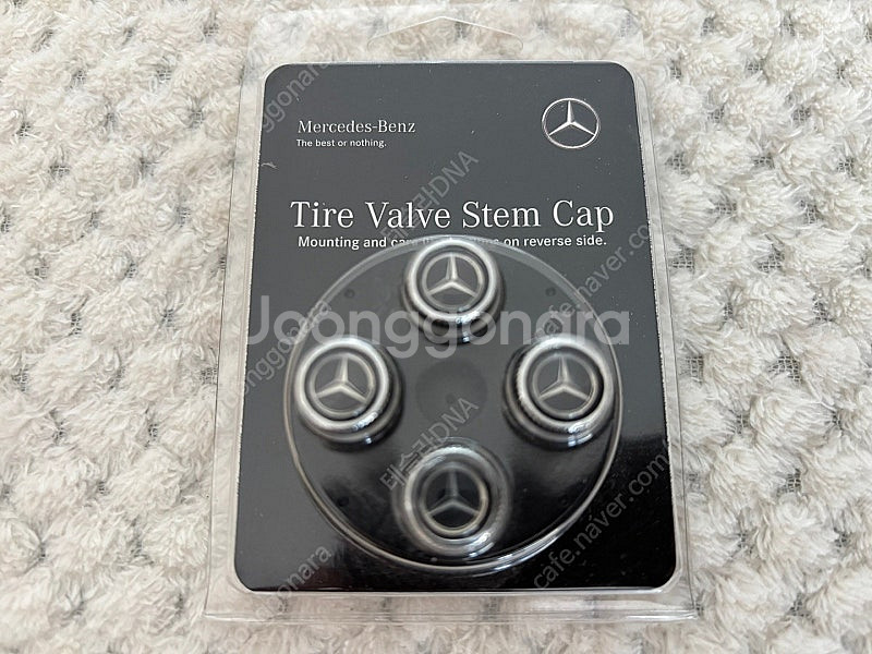 벤츠에 사용할려고 구입해둔 Benz Valve Stem...--0