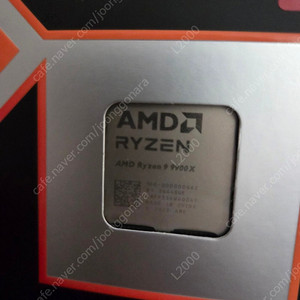 9900x 정발 판매