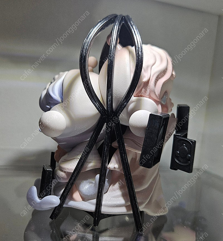 스컬판다 패러독스 시크릿 이미지