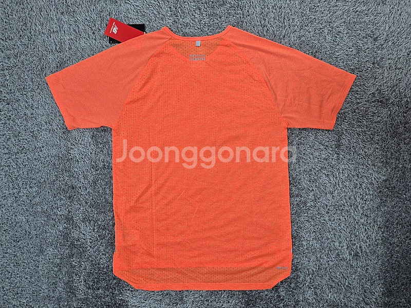 [새상품]뉴발란스 아이스 반팔티 남 100(L)--3