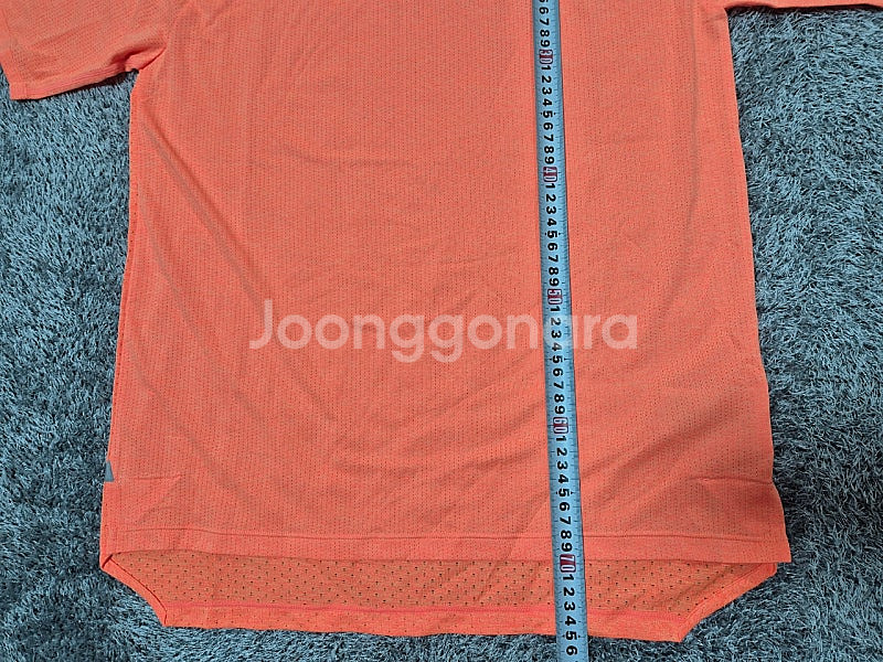 [새상품]뉴발란스 아이스 반팔티 남 100(L)--8