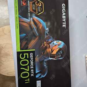 기가바이트 RTX 5070Ti