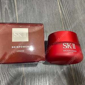 SK2 스킨파워크림 미개봉 새상품 백화점정품입니다140,000원