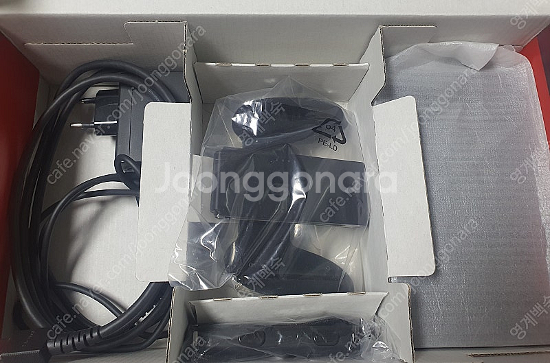 닌텐도스위치 배터리개선판 SD256기가포함--2