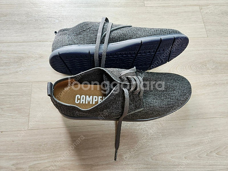 [미사용] CAMPER 캠퍼 여름 스니커즈--1