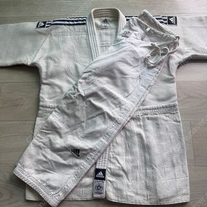 아디다스 유도복 160
