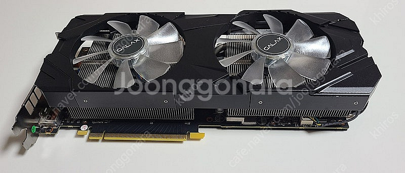 갤럭시 RTX 2070 SUPER EX-1 OC 8GB...--2