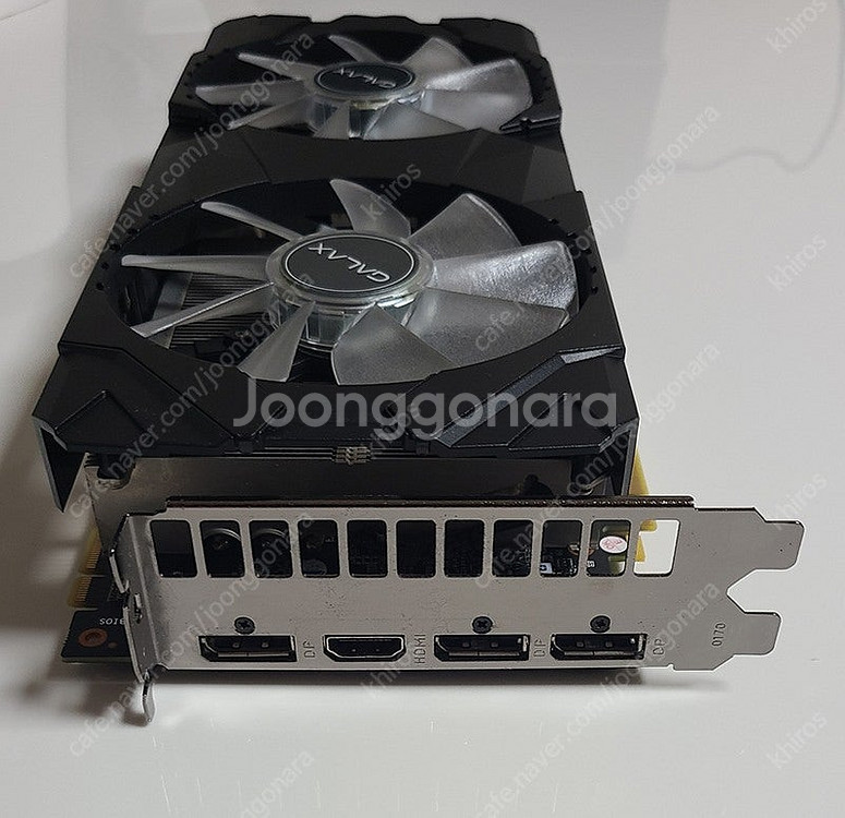 갤럭시 RTX 2070 SUPER EX-1 OC 8GB...--4